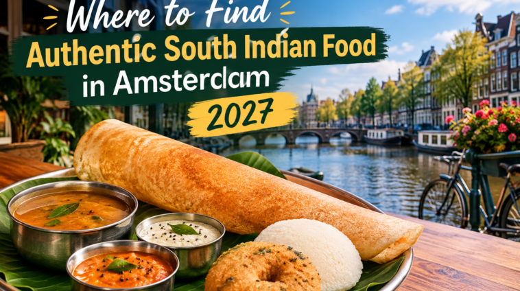 Where to Find Authentic South Indian Food in Amsterdam 2027?