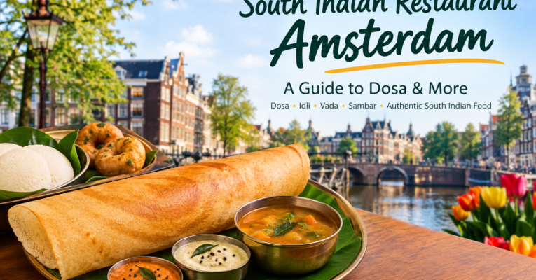 South Indian Restaurant Amsterdam